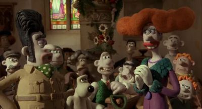 What How on earth would those tiny minded buffoons - Wallace &amp; Gromit: The Curse of the Were Rabbit
