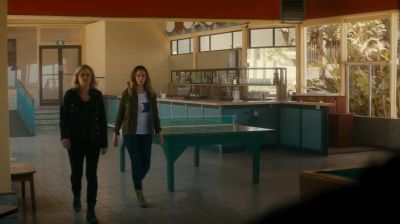 - What?
- How's Oscar? - Fear the Walking Dead