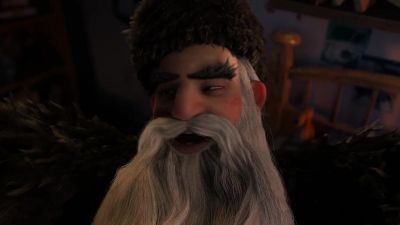 What... Huh? - Rise of the Guardians