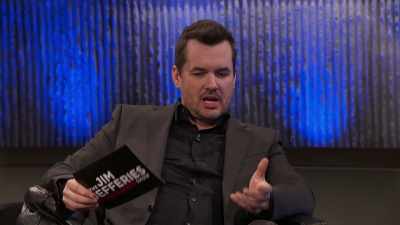 WHAT HUMOR -- - The Jim Jefferies Show