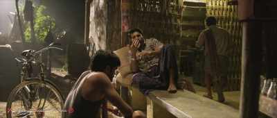 What hunger will he have for what Seshu Naidu said? - Rangasthalam