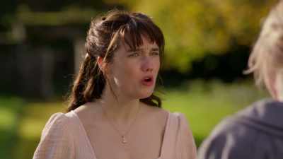 What hurts the most is that
I was wrong about everything. - An American in Austen