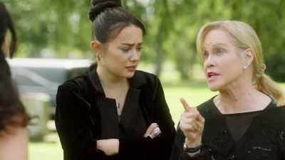 What your husband did to
me was settled years ago. - Secrets on Greek Row