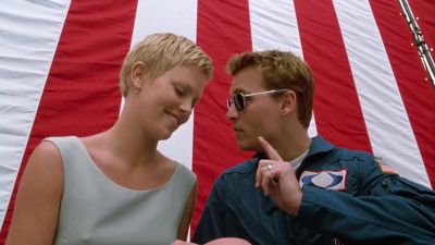 What I am is a true American hero - The Astronaut's Wife