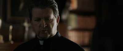 What I am about to say may be difficult.
Confronting. - The Exorcism of God