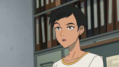 What I am going to do is find
hard evidence to bring to Perry. - My Adventures with Superman