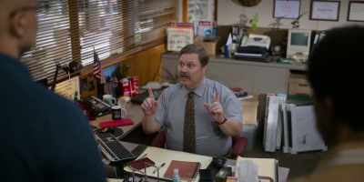 What I am going to do
is I am going to ping corporate, - God's Favorite Idiot
