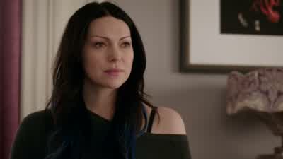 What? I am so sorry about your mom. - Orange Is the New Black