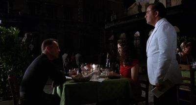 What I am the waiter sir - Hudson Hawk
