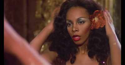 What I am there to do
is become the character - Love to Love You, Donna Summer