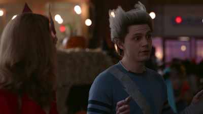 -What?
-I assume - WandaVision