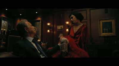 What if I backed off the Ligodone
for a bit? - The Fall of the House of Usher