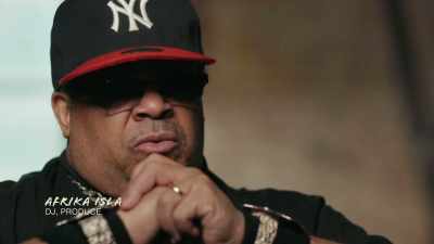 - What I basically
told ice was, - Origins of Hip Hop