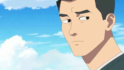 What if I become him
and I don't even know it? - Invincible