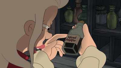 What was I born to be? Mom? - Disenchantment