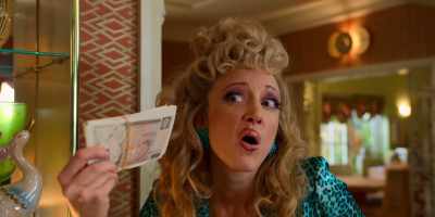 - What?
- I bought a drill, - Roald Dahl's Matilda the Musical