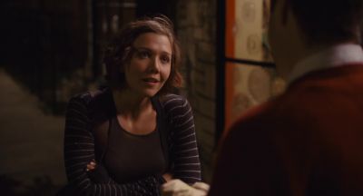 What I brought you flours - Stranger Than Fiction
