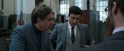 What I can say,
I can't design a car - Lamborghini: The Man Behind the Legend