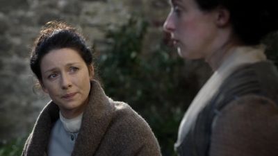 What I can tell you... - Outlander