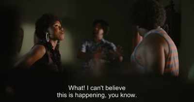What! I can't believe
this is happening, you know. - Swallow