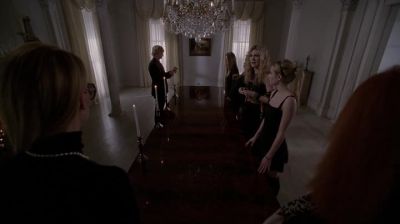 What if I can't do it? - American Horror Story
