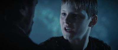 What if I can't do this - The Seeker: The Dark Is Rising