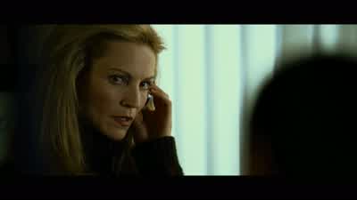 What if I can't find herIt's easy She's standing right next to you - The Bourne Supremacy