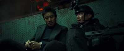 What? I can't give you a gun! - Ashfall