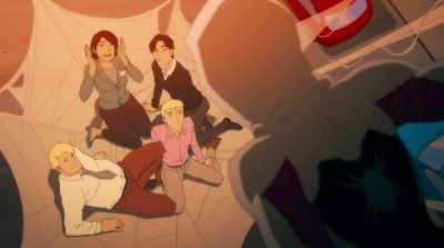 What? I can't hear you! - Marvel Rising: Battle of the Bands