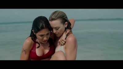 - What?
- I can't, - Castaways