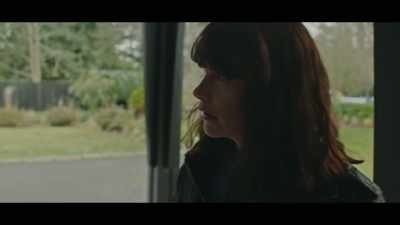 What, I can't say anything - The Woman in the Wall