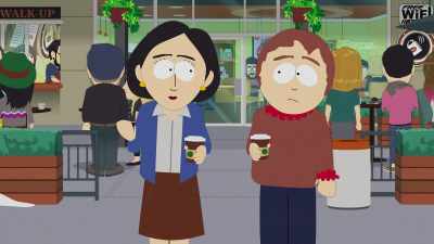 What I can't stand
is all the middle-aged moms - South Park: The End of Obesity