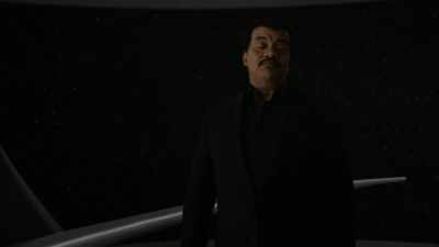 What I can't understand is,
why we haven't built one. - Cosmos: Possible Worlds