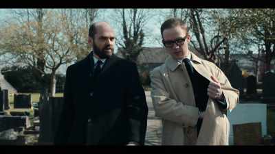 What, if I was capable of
feelings as one human for another? - The Ipcress File
