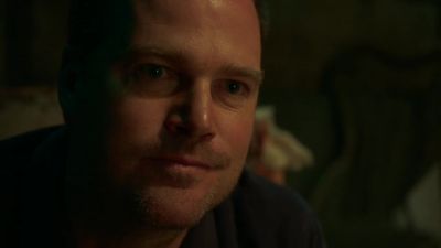 What I care about is finding her - NCIS: Los Angeles