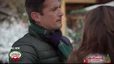 What if I casually
bumped into you at the diner - Check Inn to Christmas