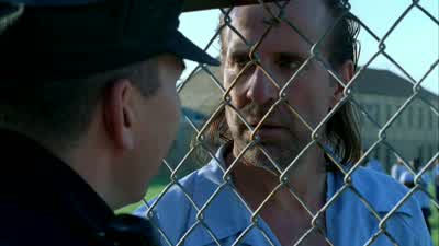 - What? - I checked my balance online. - Prison Break