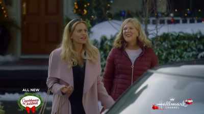 What if I come back, and-- - If I Only Had Christmas