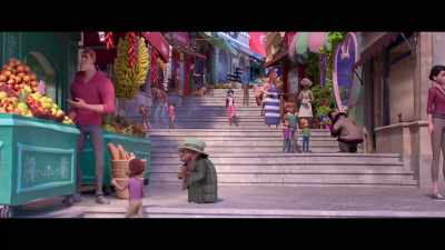 ♪ What I could be
If I believed in me ♪ - Miraculous: Ladybug & Cat Noir, The Movie