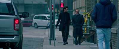 What if I could be...
More than like a son? - Die in a Gunfight