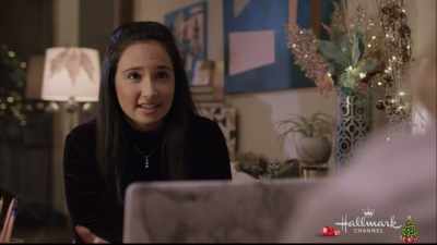 What if I could convince them
to surprise her? - Road to Christmas