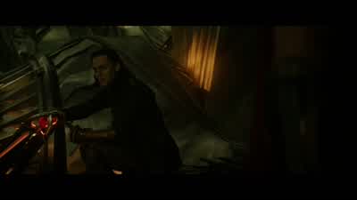 What I could do with the power that flows through those veins. - Thor: The Dark World