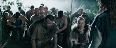 What? I did you a favor! - Boudica