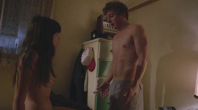 What?
I did a little manscaping. - Shameless