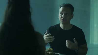 What I did is bad enough, I don't need you to make it worse! - Inside the Mind of a Con Artist