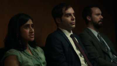 What if I did go on
that ayahuasca trip - Corporate