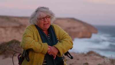 What I did learn was that not
all Australians have access to it. - Miriam Margolyes: Australia Unmasked