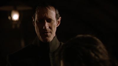 What I did not know yet is why. - Hell on Wheels