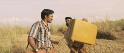 What, I did not understand - Rangasthalam