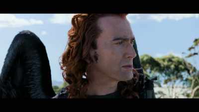 What if I did the right thing - Good Omens
